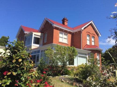 Hamlyn House Accommodation