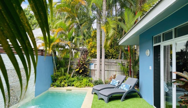 Hanalei Port Douglas - Private Pool