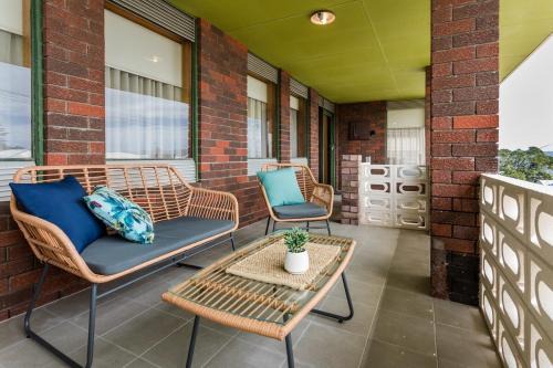 Harbourview House - coastal chique in Albanys CBD