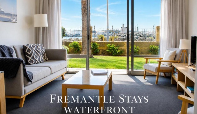 HarbourView Ocean Serenity in Fremantle
