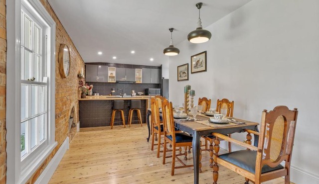 Hart Cottage Farm Stay in Indigo Valley