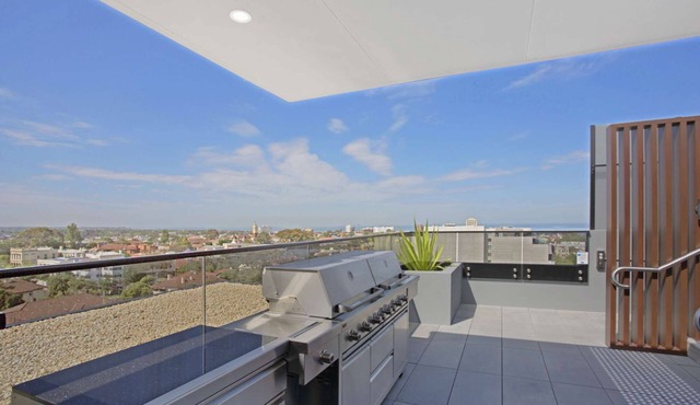 ☆ Heart of St Kilda ☆ Infinity Pool+Parking+WIFI