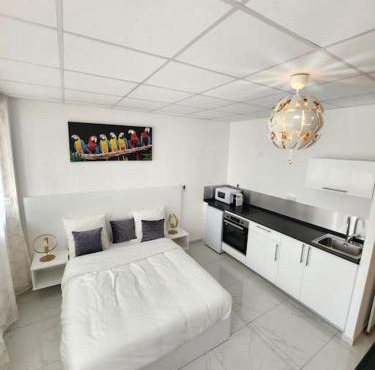 Hello-Guyane, Marina 3, Studio Prestige 5 étoiles
