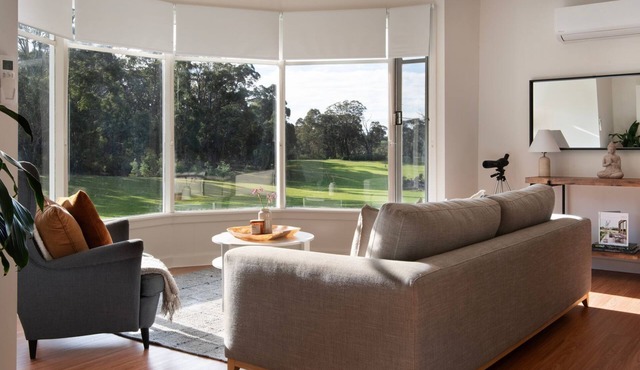 Hepburn Woodland Retreat