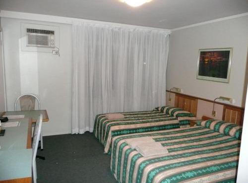 Hermitage Motel