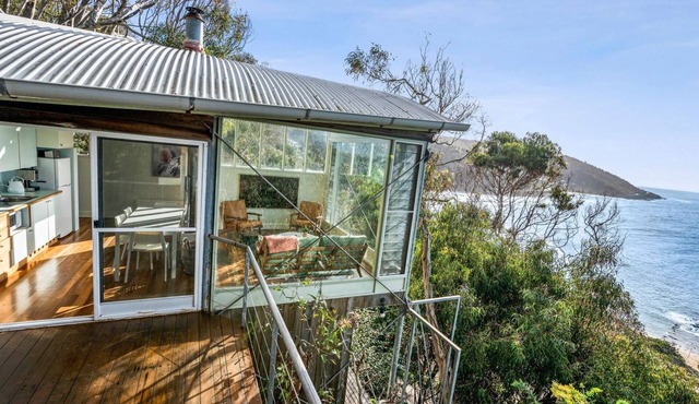 Hideaway At Wye - private with stunning views