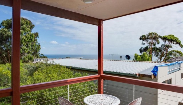Hillside Haven by the Sea