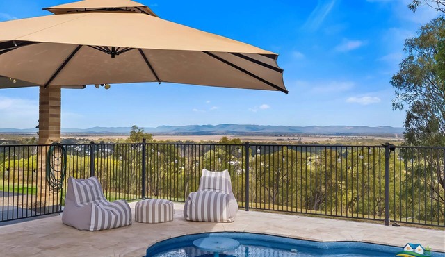 Hillside Homestead | Pool | 13 Acres | Views