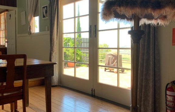Hillview Cottages in Kingaroy
