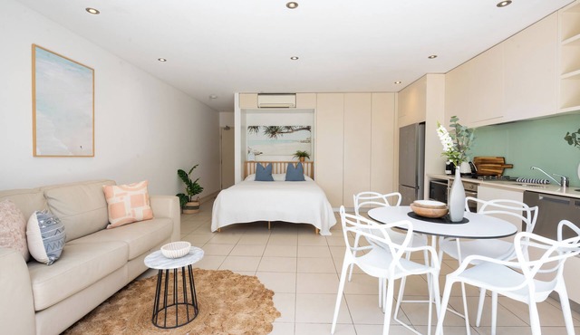 HolidayRento Boutique Terrace Apt in Bondi Beach