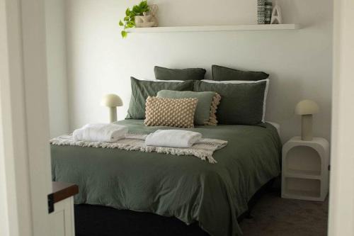 Home Away From Home - Contemporary Sophistication