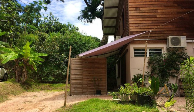 Homerez - 300 m away from the beach! Nice studio for 2 ppl. with shared pool