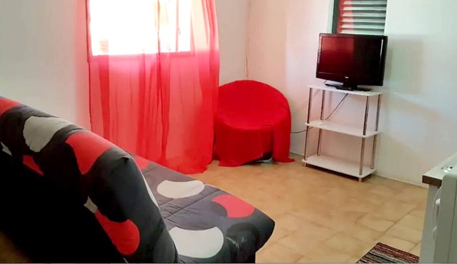 Homerez - Appartement 2 km away from the beach for 5 ppl. at Remire-Montjoly