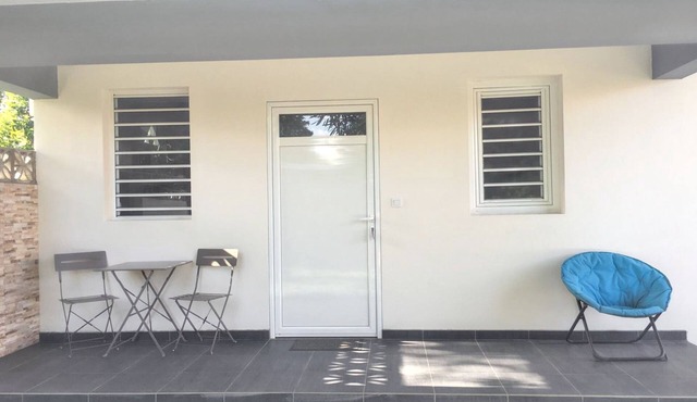 Homerez - Charming Apt in Remire-Montjoly