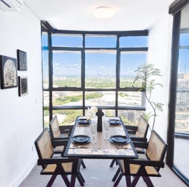 Horizon Suite on the TOP in Olympic Park
