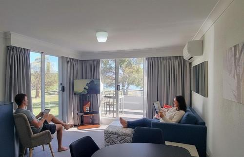 Horizons Resort 405 - Jindabyne Holiday Unit