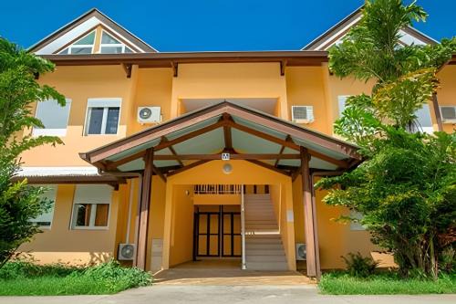 Hostel Toucan Coliving Les rives du mahury in Dégrad des Cannes