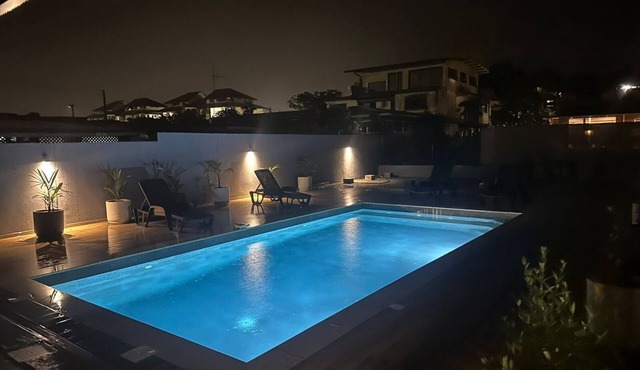Hostel Toucan Rés Francis avec Piscine