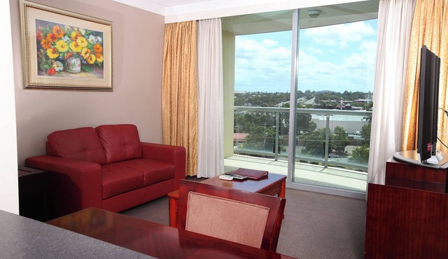 Hotel Gloria in Springwood