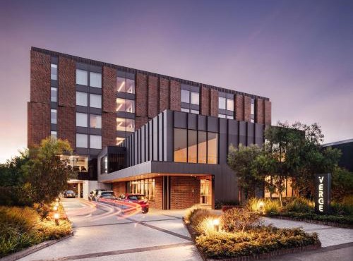 Hotel Verge Launceston