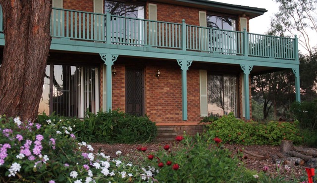 Hunter Homestead , Lovedale