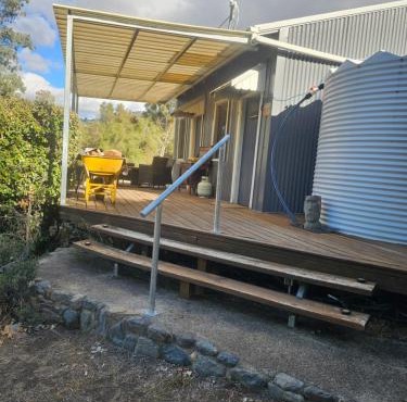 Hunting FarmStay HALLS CREEK NSW