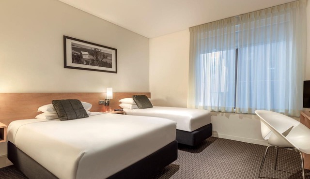 ibis Melbourne Hotel and Apartments in Melbourne