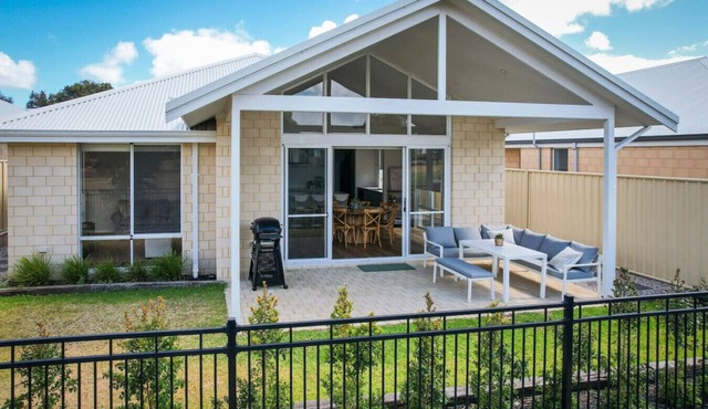 Isla Escape - Pet Friendly Fully Air-Conditioned