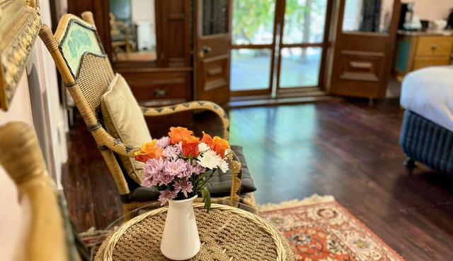 Jacobs Creek Retreat