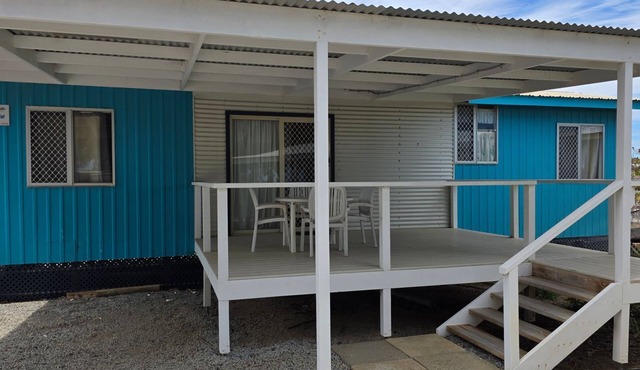 Jurien Bay View Bungalows - Beach View 6, 8 Hill Street
