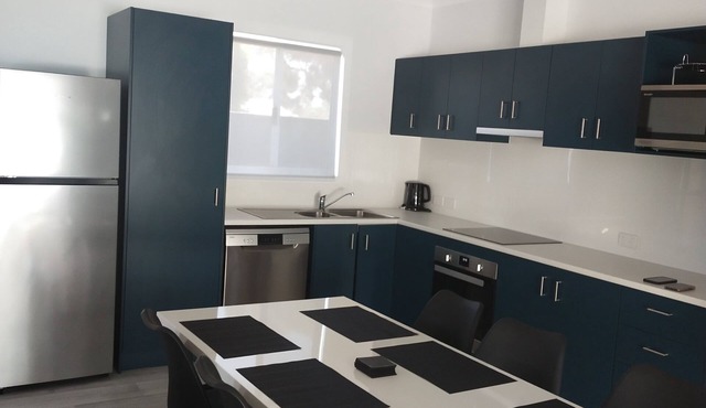 Jurien Beachfront Chalets