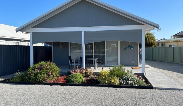 Jurien Beachfront Chalets