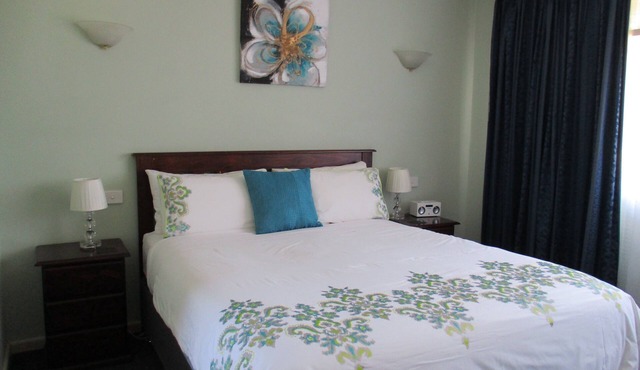 Kaniva Midway Motel