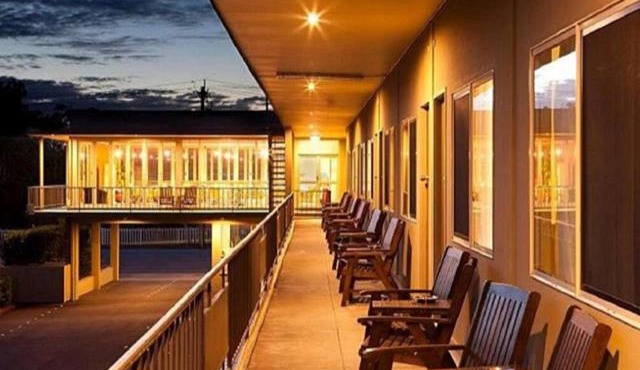 Karinga Motel Lismore