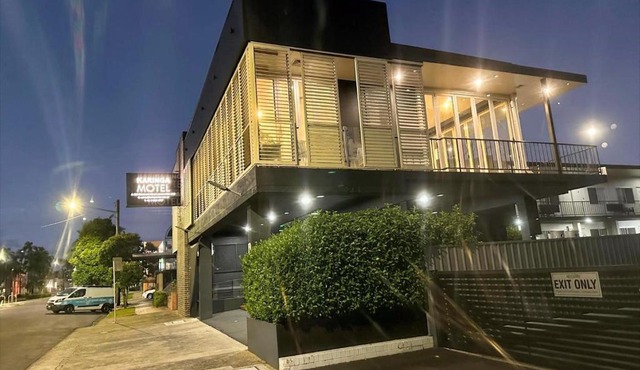 Karinga Motel Lismore