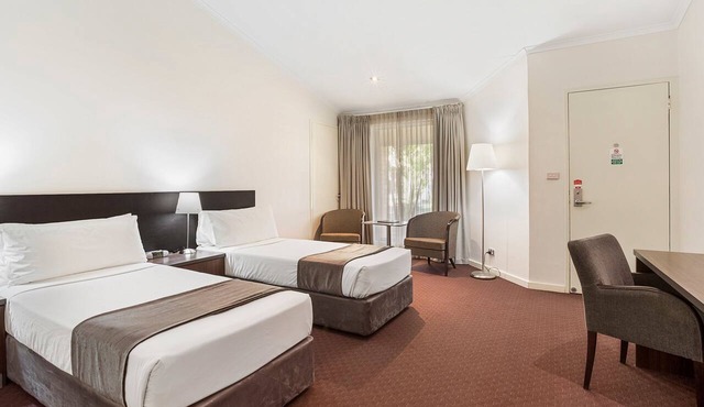 Karratha International Hotel