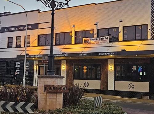 Katoomba Hotel
