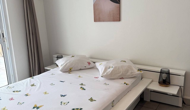 Kaz Mboa Rémire - ocean view - Wi-Fi - air conditioning - parking