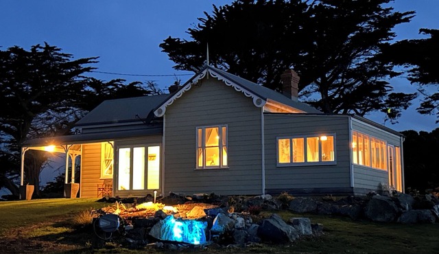 KINGFALLS - Stunning 4BR, 2BTH home with character and charm, located in Currie.