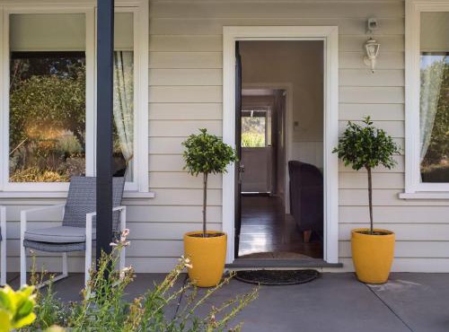 Koovelly Spa - romantic country cottage in Hepburn