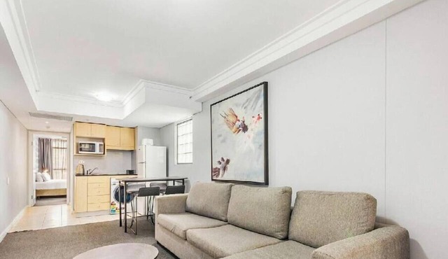 KozyGuru | Sydney CBD | Amazing 1Bed Apt