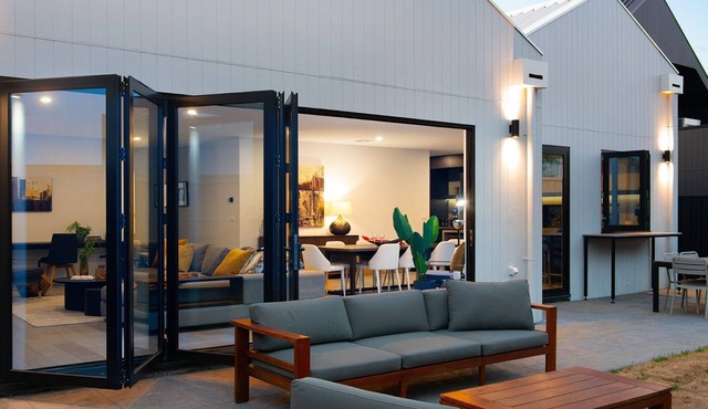 Kura Skymning-Scandi styled, in the heart of Daylesford