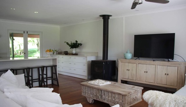 Kurraba- Family friendly escape