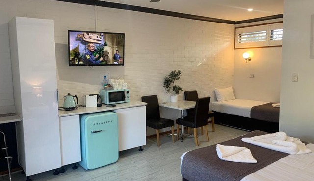 Kurri Motor Inn