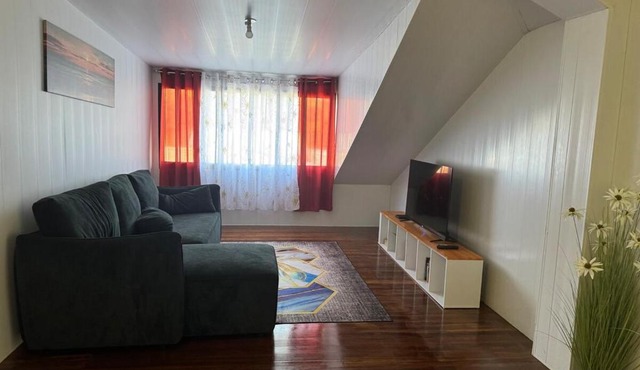 La Maison Blanche, 2 bedrooms