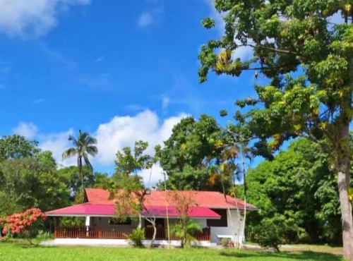 La villa fruitier Cavalier