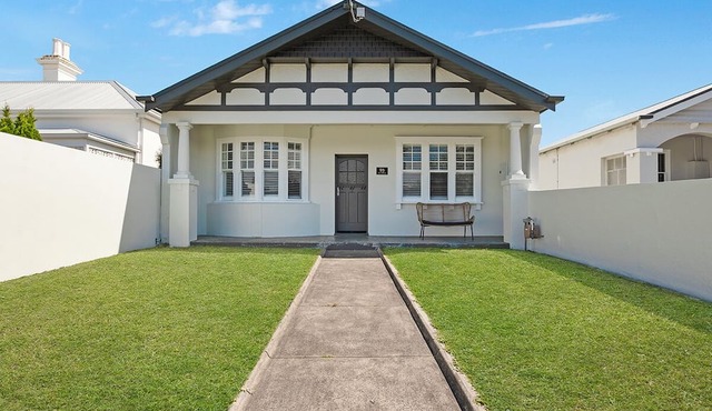 Lava House WIFI central heating/cooling CBD