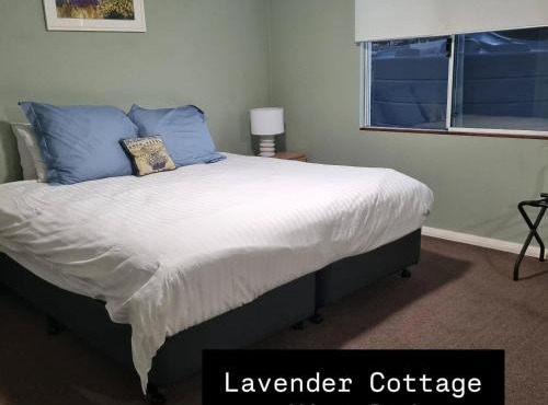 Lavender Cottage at Nannup Lavender Farm