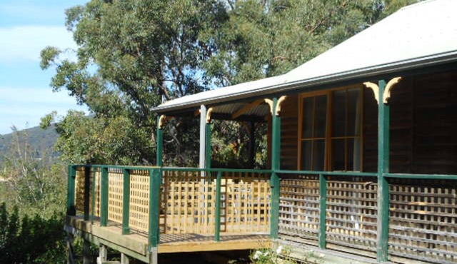 Le Cabin ~ Warburton