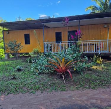 Le Ghirol - Tiny Houses & Nature